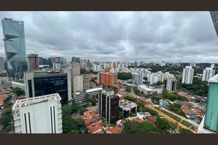 Apartamento para alugar com 79m², 1 quarto e 2 vagas Apartamento para alugar com 79m², 1 quarto e 2 vagasVista Área Privativa