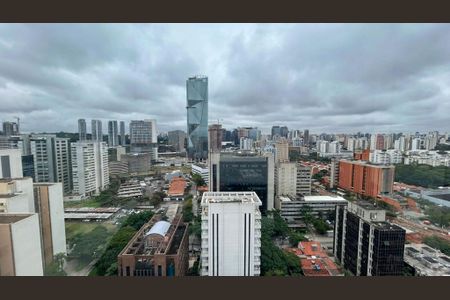 Apartamento para alugar com 79m², 1 quarto e 2 vagas Apartamento para alugar com 79m², 1 quarto e 2 vagasVista Área Privativa