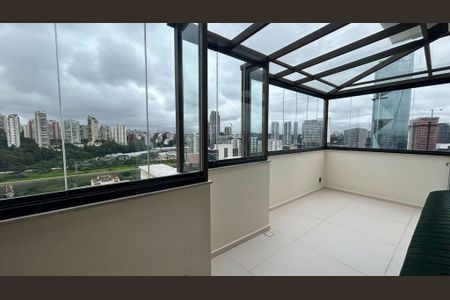 Apartamento para alugar com 79m², 1 quarto e 2 vagas Apartamento para alugar com 79m², 1 quarto e 2 vagasVaranda