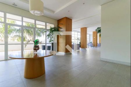 Apartamento para alugar com 79m², 1 quarto e 2 vagas Apartamento para alugar com 79m², 1 quarto e 2 vagasHall de entrada