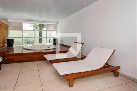 Apartamento para alugar com 79m², 1 quarto e 2 vagas Apartamento para alugar com 79m², 1 quarto e 2 vagasSpa