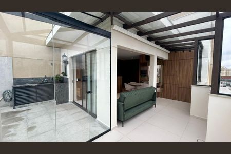 Apartamento para alugar com 79m², 1 quarto e 2 vagas Apartamento para alugar com 79m², 1 quarto e 2 vagasVaranda