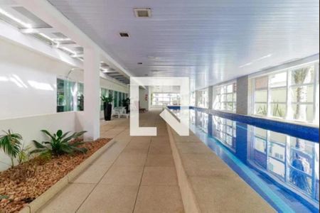 Apartamento para alugar com 79m², 1 quarto e 2 vagas Apartamento para alugar com 79m², 1 quarto e 2 vagasPiscina