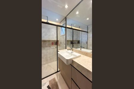 Apartamento para alugar com 79m², 1 quarto e 2 vagas Apartamento para alugar com 79m², 1 quarto e 2 vagasBanheiro Suíte
