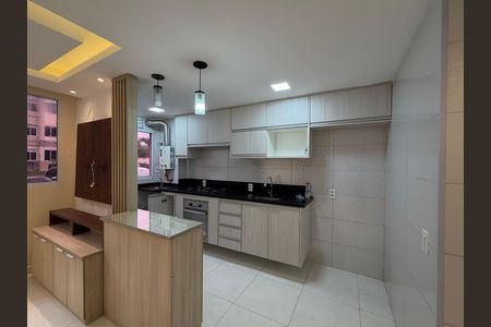 Apartamento para alugar com 44m², 1 quarto e 1 vaga Apartamento para alugar com 44m², 1 quarto e 1 vagaCozinha