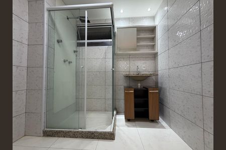 Apartamento para alugar com 44m², 1 quarto e 1 vaga Apartamento para alugar com 44m², 1 quarto e 1 vagaBanheiro