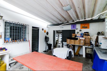 Casa à venda com 270m², 2 quartos e 3 vagasÁrea de Serviço