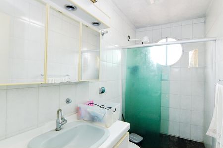 Banheiro do Quarto 1 de casa à venda com 2 quartos, 270m² em Jardim do Papai, Guarulhos