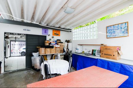 Casa à venda com 270m², 2 quartos e 3 vagasÁrea de Serviço