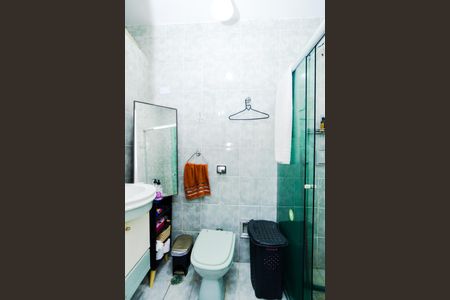 Casa à venda com 270m², 2 quartos e 3 vagasBanheiro do Quarto 2