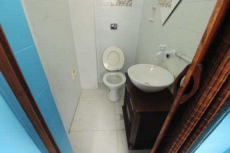 Apartamento para alugar com 75m², 2 quartos e 1 vagaBanheiro de serviço
