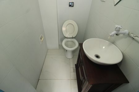 Apartamento para alugar com 75m², 2 quartos e 1 vagaBanheiro de serviço