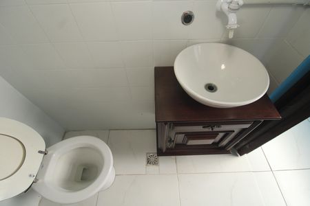 Apartamento para alugar com 75m², 2 quartos e 1 vagaBanheiro de serviço