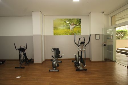 Apartamento para alugar com 75m², 2 quartos e 1 vagaÁrea comum - Academia