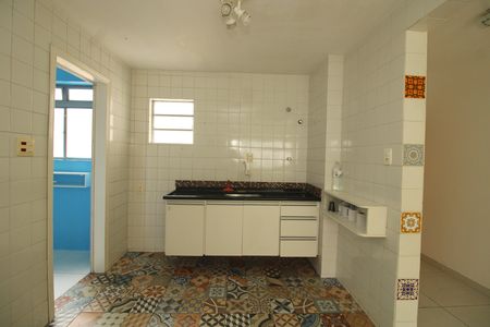Apartamento para alugar com 75m², 2 quartos e 1 vagaCozinha