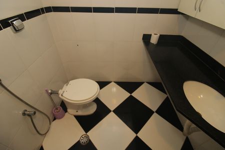 Apartamento para alugar com 75m², 2 quartos e 1 vagaBanheiro