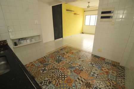Apartamento para alugar com 75m², 2 quartos e 1 vagaCozinha