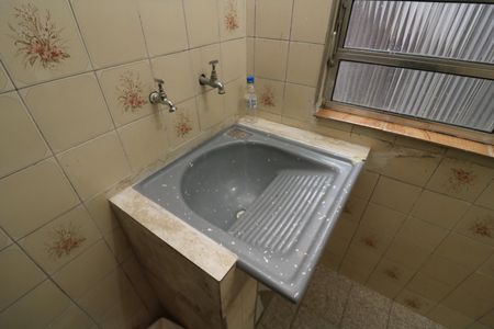 Casa para alugar com 135m², 2 quartos e 1 vagaÁrea de Serviço