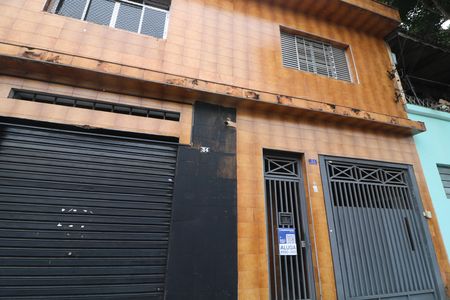 Casa para alugar com 135m², 2 quartos e 1 vagaFachada