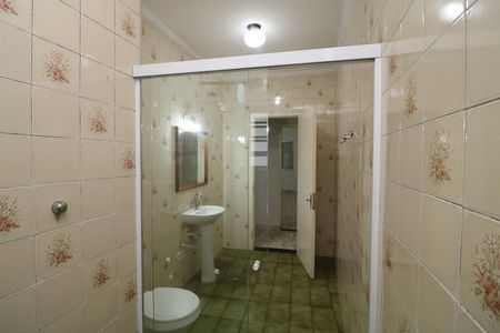 Casa para alugar com 135m², 2 quartos e 1 vagaBanheiro