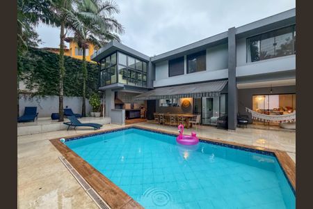 Casa de condomínio à venda com 458m², 4 quartos e 4 vagasFoto 15