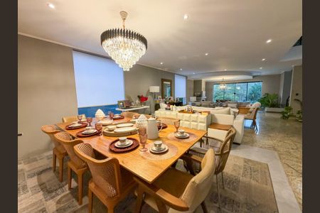 Foto 10 de casa de condomínio à venda com 4 quartos, 458m² em Alphaville, Santana de Parnaíba