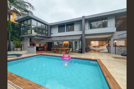 Casa de condomínio à venda com 458m², 4 quartos e 4 vagasFoto 01