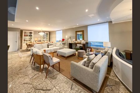 Foto 12 de casa de condomínio à venda com 4 quartos, 458m² em Alphaville, Santana de Parnaíba