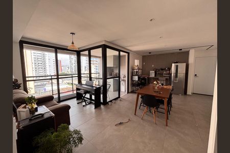 Apartamento para alugar com 93m², 2 quartos e 2 vagas Apartamento para alugar com 93m², 2 quartos e 2 vagasSala/Cozinha