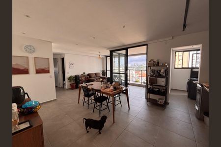 Apartamento para alugar com 93m², 2 quartos e 2 vagas Apartamento para alugar com 93m², 2 quartos e 2 vagasSala/Cozinha
