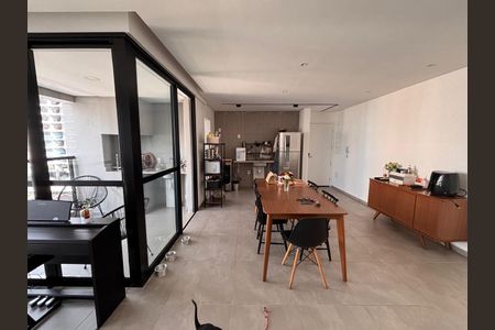 Apartamento para alugar com 93m², 2 quartos e 2 vagas Apartamento para alugar com 93m², 2 quartos e 2 vagasSala/Cozinha