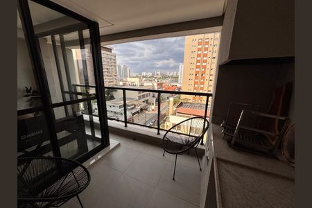 Sacada de apartamento para alugar com 2 quartos, 93m² em Centro, Osasco