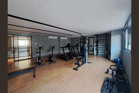 Apartamento para alugar com 93m², 2 quartos e 2 vagas Apartamento para alugar com 93m², 2 quartos e 2 vagasÁrea comum