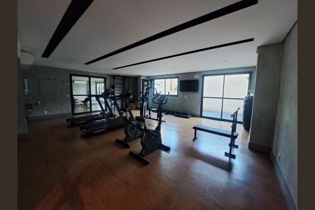Apartamento para alugar com 93m², 2 quartos e 2 vagas Apartamento para alugar com 93m², 2 quartos e 2 vagasÁrea comum