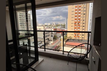 Sacada de apartamento para alugar com 2 quartos, 93m² em Centro, Osasco