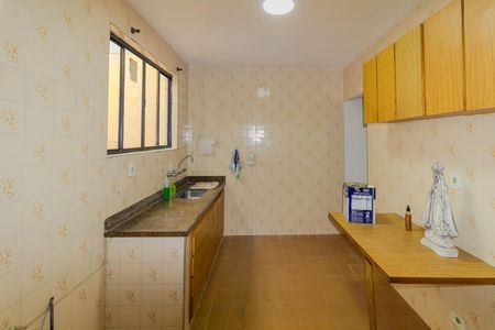 Casa à venda com 130m², 3 quartos e sem vagaCozinha