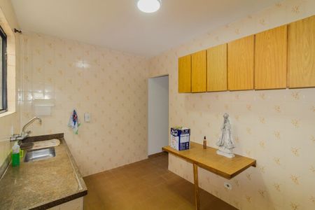 Casa à venda com 130m², 3 quartos e sem vagaCozinha