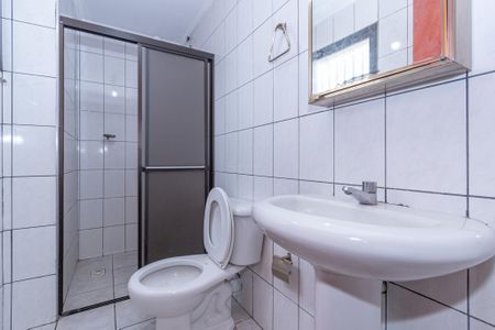 Apartamento para alugar com 65m², 2 quartos e 1 vaga Apartamento para alugar com 65m², 2 quartos e 1 vagaBanheiro