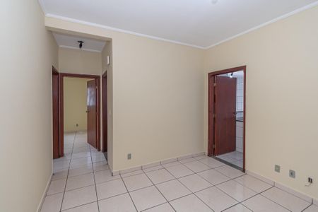 Sala de Estar/Jantar  de apartamento para alugar com 2 quartos, 65m² em Jardim Sao Carlos, Sumaré