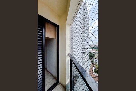 Apartamento para alugar com 88m², 3 quartos e 1 vaga Apartamento para alugar com 88m², 3 quartos e 1 vagaVaranda da Suíte