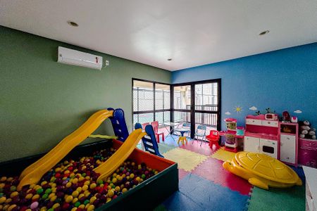 Apartamento para alugar com 88m², 3 quartos e 1 vaga Apartamento para alugar com 88m², 3 quartos e 1 vagaBrinquedoteca