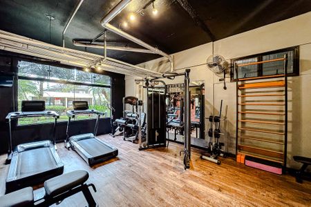 Apartamento para alugar com 88m², 3 quartos e 1 vaga Apartamento para alugar com 88m², 3 quartos e 1 vagaÁrea comum - Academia