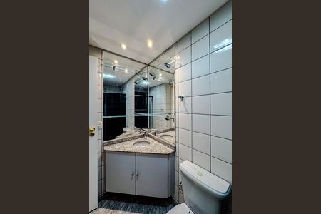 Apartamento para alugar com 88m², 3 quartos e 1 vaga Apartamento para alugar com 88m², 3 quartos e 1 vagaBanheiro
