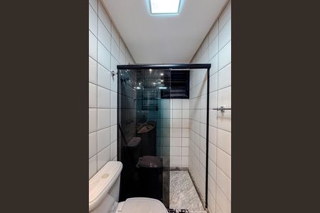 Apartamento para alugar com 88m², 3 quartos e 1 vaga Apartamento para alugar com 88m², 3 quartos e 1 vagaBanheiro
