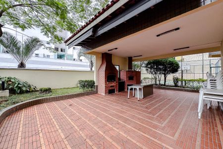 Apartamento para alugar com 88m², 3 quartos e 1 vaga Apartamento para alugar com 88m², 3 quartos e 1 vagaÁrea comum - Churrasqueira