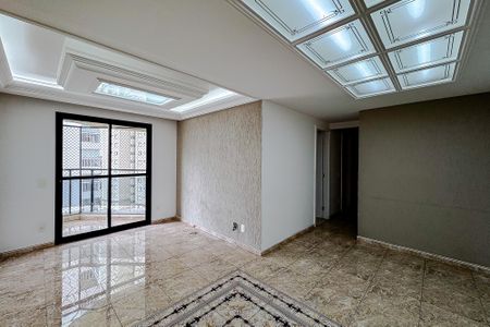 Sala de apartamento para alugar com 3 quartos, 88m² em Vila Bertioga, São Paulo
