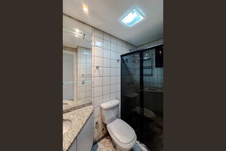 Apartamento para alugar com 88m², 3 quartos e 1 vaga Apartamento para alugar com 88m², 3 quartos e 1 vagaBanheiro