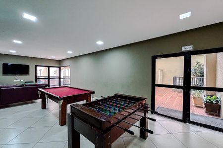 Apartamento para alugar com 88m², 3 quartos e 1 vaga Apartamento para alugar com 88m², 3 quartos e 1 vagaSala de Jogos