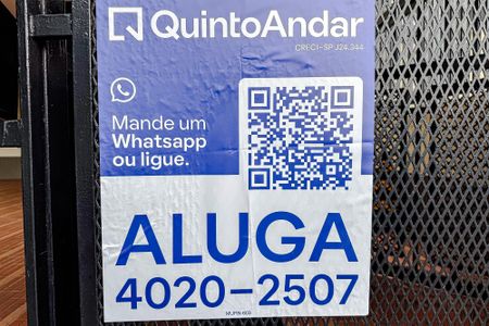 Apartamento para alugar com 88m², 3 quartos e 1 vaga Apartamento para alugar com 88m², 3 quartos e 1 vagaPlaquinha
