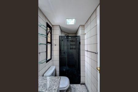 Apartamento para alugar com 88m², 3 quartos e 1 vaga Apartamento para alugar com 88m², 3 quartos e 1 vagaBanheiro da Suíte